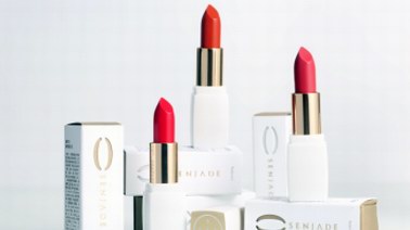 護膚彩妝時代來臨，森芝璣玩轉(zhuǎn)霧面護膚型玻尿酸口紅！