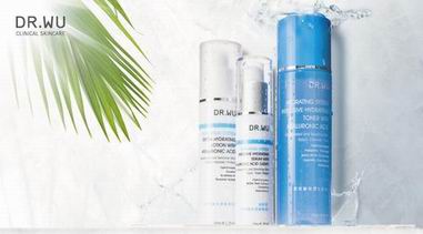 打Call素顏女神，DR.WU教你補水如何“先人一步”！