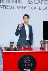 雀巢咖啡 “感CAFE”快閃店，喚醒“五感”與世界連接