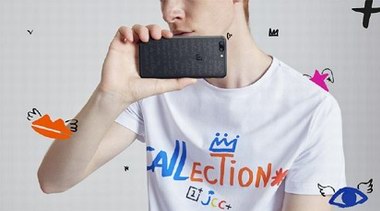 一加5 JCC特別版誕生，定格科技與藝術(shù)的激情碰撞瞬間