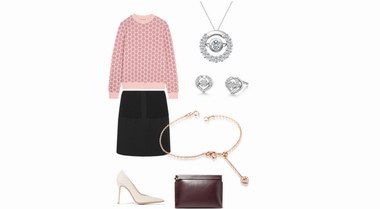 周大生，情景風(fēng)格珠寶，給你的出游添點(diǎn)格調(diào) 