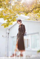 不隨波逐流，王珞丹的世界有聲有色