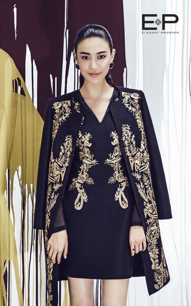 陳漫掌鏡 秦舒培領(lǐng)銜演繹EP雅瑩首部跨界藝術(shù)大片