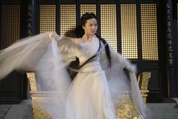 電視劇《神雕俠侶（黃曉明、劉亦菲）》劇照