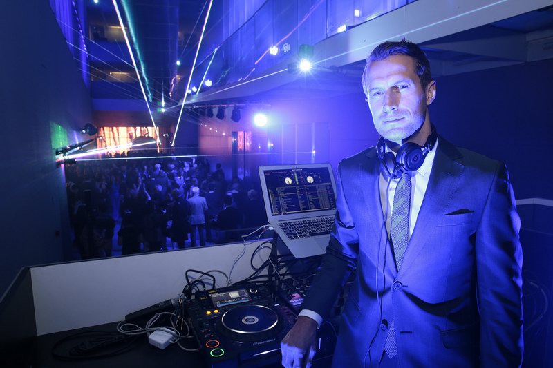 Ermenegildo Zegna & Marcolin新眼鏡系列米蘭完成全球獨家首秀