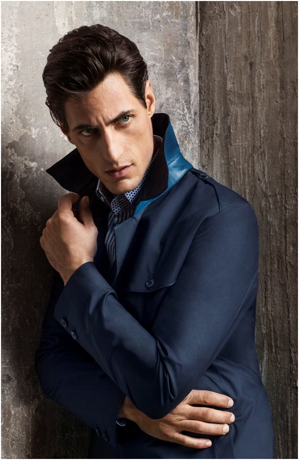 法國頂級奢華時(shí)尚男裝品牌 ZILLI 2015年春夏系列