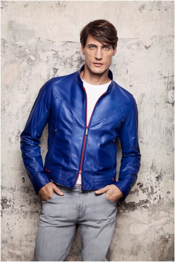 法國頂級奢華時(shí)尚男裝品牌 ZILLI 2015年春夏系列