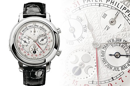 滿滿的干貨！關于世界十大名表你要知道這些