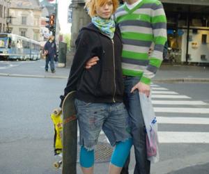 街拍達人 定格街頭時尚瞬間