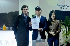 爾冬強受聘擔任博納多品牌代言人和辛普森游艇推廣大使