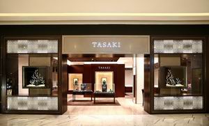 TASAKI 北京王府井銀泰in88旗艦店盛情揭幕