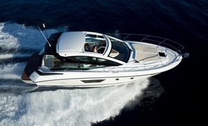 博納多全新GT40震撼問世  揭開運(yùn)動(dòng)休閑艇新紀(jì)元