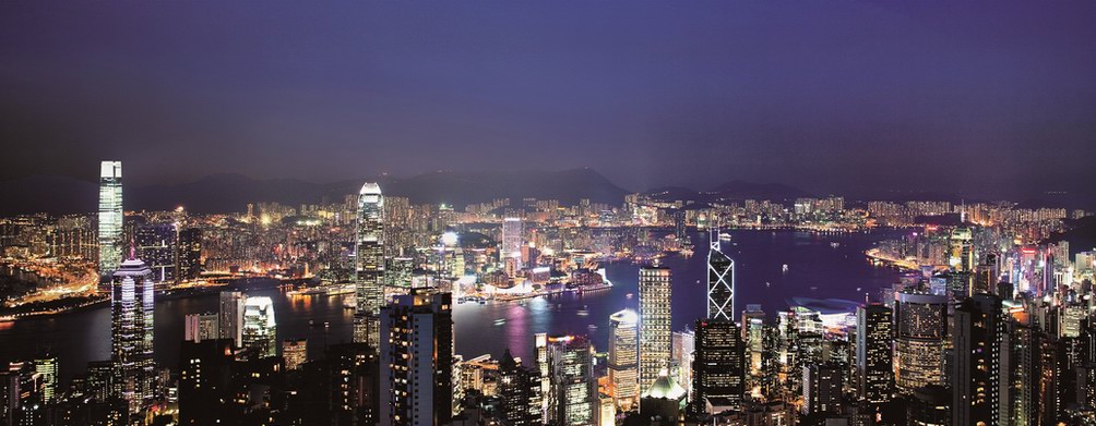 帶上情懷，走進(jìn)永不落幕的影畫(huà)香港