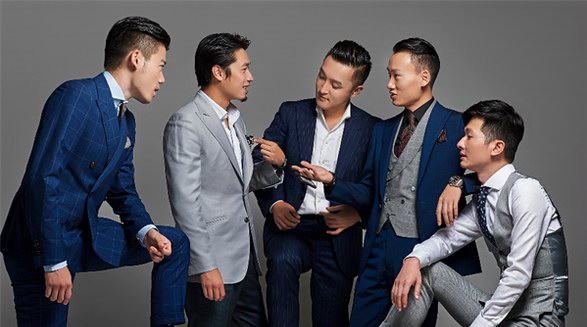 HQ舉辦觀影答謝，引爆型格魅力