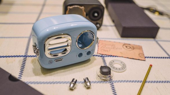 貓王·RADIOOO“多士60s“，開啟一天的好心情