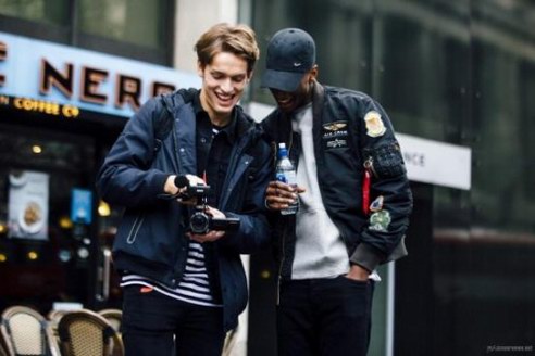 Volley：春天搭配，最重要的是有型