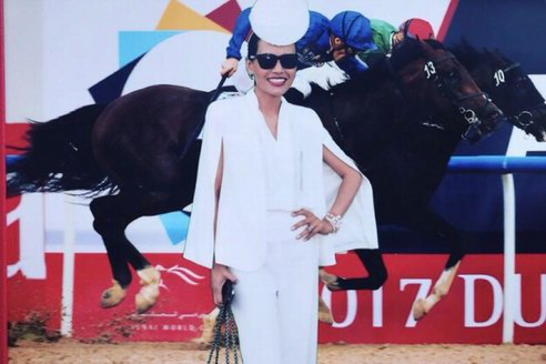 Dubai | 金風(fēng)玉露一相逢，便勝卻世間無(wú)數(shù)