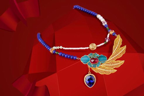 “中法品牌高峰論壇”如期開幕，品牌杰出貢獻獎花落BOJEM（寶姐）珠寶