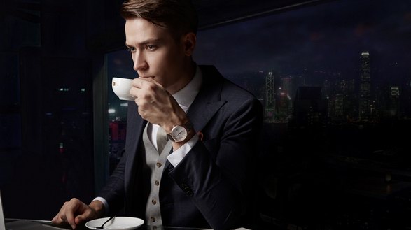 天王表攜手戚薇、陳喬恩、蔣夢婕拍攝時尚大片，縱享視覺盛宴