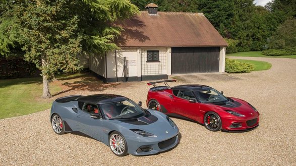 70年跑車文化積淀，路特斯開啟全新征程