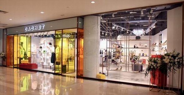 CACHET金融街店開業(yè)，秋冬主題搶鮮曝光部分單品