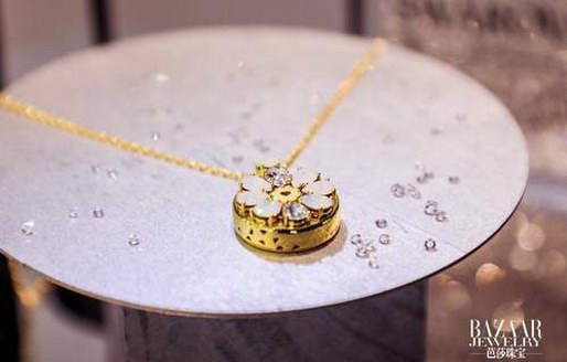 未來首飾全球創(chuàng)意聯(lián)盟啟動，漢今國際成首批成員