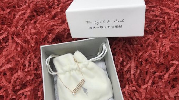 白馬時(shí)光文化攜手知名設(shè)計(jì)師鄭天，共同打造唯美人文感配飾