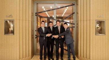 愛馬仕西安SKP專賣店 全新揭幕