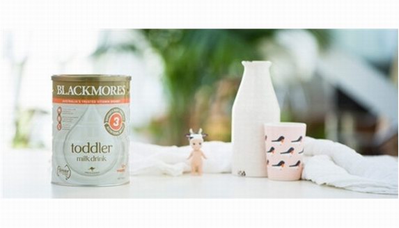 Blackmores 澳佳寶攜手冠軍奶爸馬龍揭開 “生命最初1000天” 的奧秘