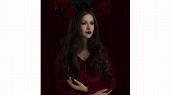 “復(fù)活”蒙娜麗莎的仿妝天后宇芽驚艷打造四款萬(wàn)圣節(jié)出街LOOK！