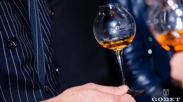 高帝干邑上市派對(duì) 點(diǎn)燃上海最嗨之夜