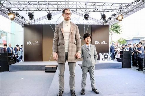 報喜鳥開了個史上最敢造的新銳實驗室，聯(lián)合王博文一起喊你搞事情！