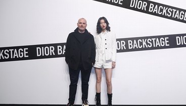 宇宙大牌又“任性”了！DIOR迪奧把整個(gè)彩妝后臺(tái)搬到了成都…