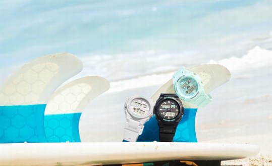 無(wú)限，進(jìn)化，卓耀不凡 卡西歐亮相2019巴塞爾國(guó)際鐘表珠寶展