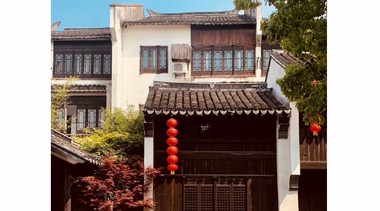 愛慕客棧 盡顯江南風(fēng)光