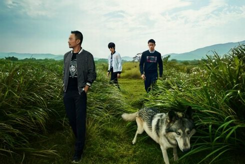 29歲七匹狼再次突破狼性文化，激勵(lì)新時(shí)代“狼系青年”拼搏奮斗