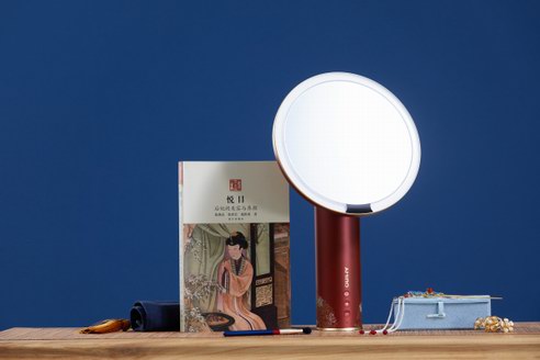 承故宮文化之韻，AMIRO美鏡更悅目