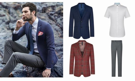 潮爸暑假帶娃穿搭攻略來了，TOMBOLINI“一套”搞定！