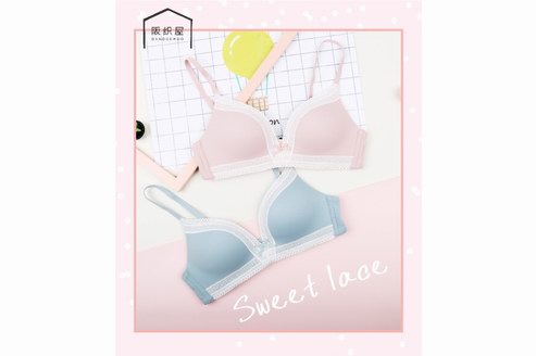 無(wú)鋼圈親膚的內(nèi)衣，才是夏日零感清透的首選