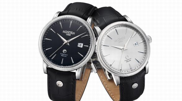 浪漫七夕，心動(dòng)臻禮——瑞士羅馬表