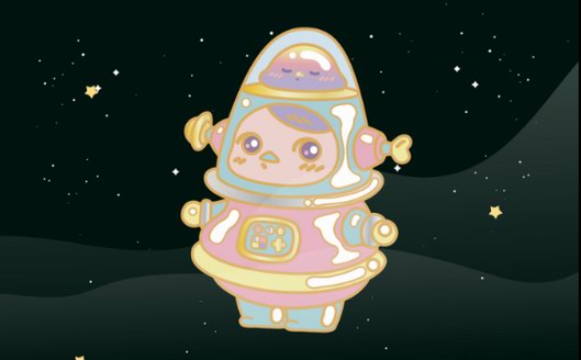 2019北京潮流玩具展正式開(kāi)幕 “星際游樂(lè)場(chǎng)”燃爆今夏