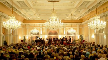 定居維也納的藝術(shù)家傾情獻(xiàn)演，預(yù)熱“維也納2020”音樂主題年