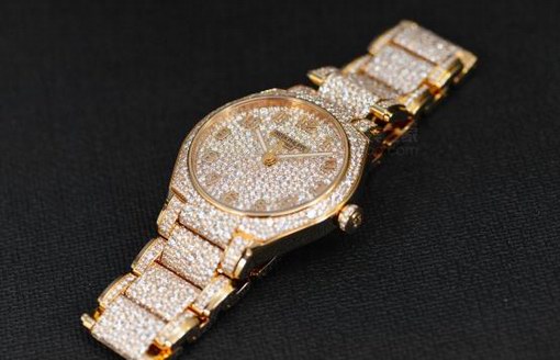 買不起百達(dá)翡麗Twenty～4，你還可以選寶爵表珍鉆系列