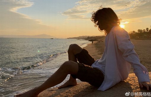 楊英格：抖音里的神仙格格，竟然是王家衛(wèi)最新影片男主角