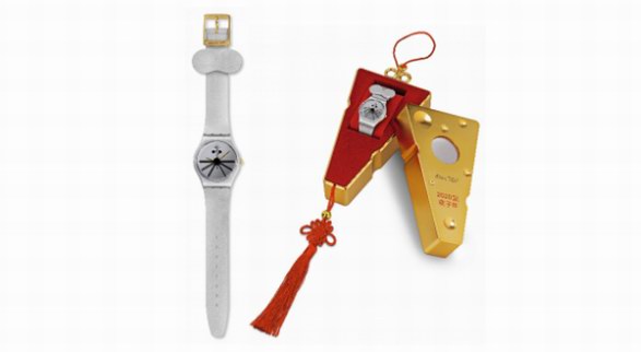 王俊凱赴瑞士邂逅斯沃琪鐘表魅力，解鎖全新鼠年生肖腕表恭賀新年