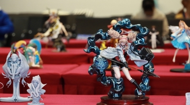 hobbymax重金打造手辦賽事，已成為中國手辦匠人的“搖籃”