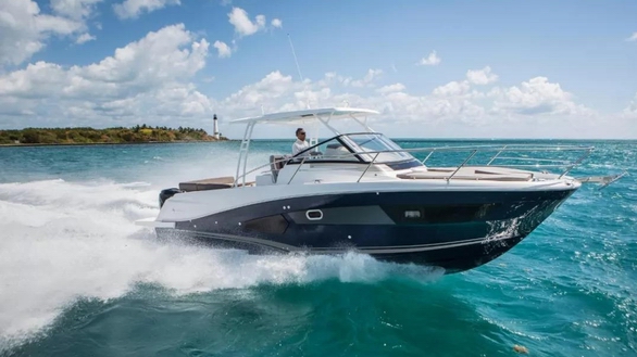 亞諾經典船型CAP CAMARAT 10.5 WA將亮相德國杜塞爾多夫船展