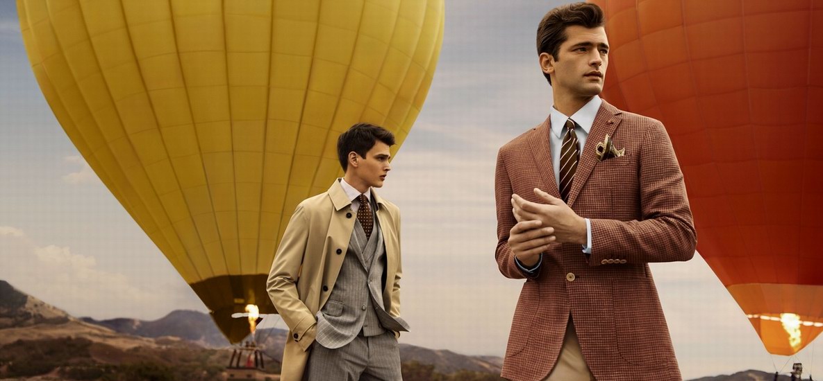 2020春夏與VICUTU（威可多）同行，詮釋都市男性新風(fēng)尚