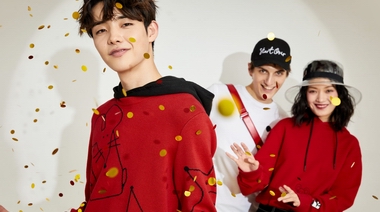 庚子新禧，杰克瓊斯JACK & JONES發(fā)布生肖鼠系列