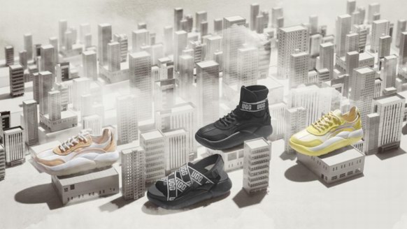 UGG加州云底系列全新上市，開啟“云世代”個性新風(fēng)潮